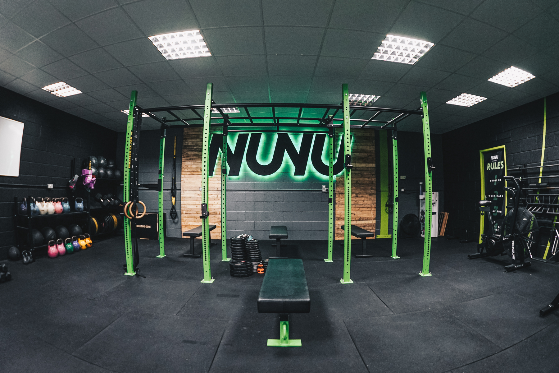 Why small group training makes NUYU Chester the place to be